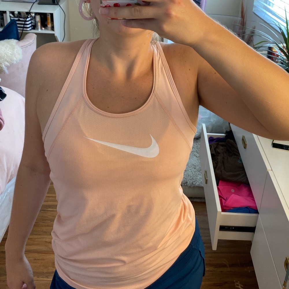 Nike training shirt